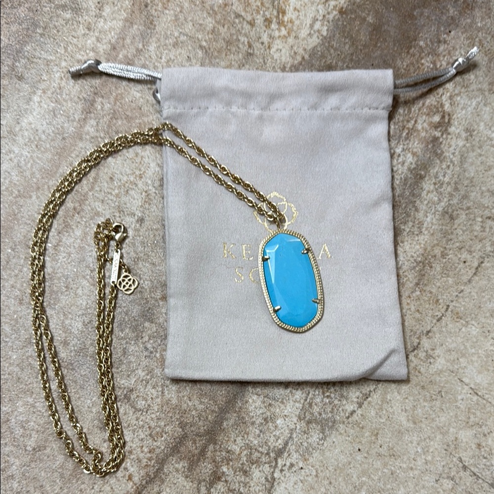 Kendra Scott Reid Necklace